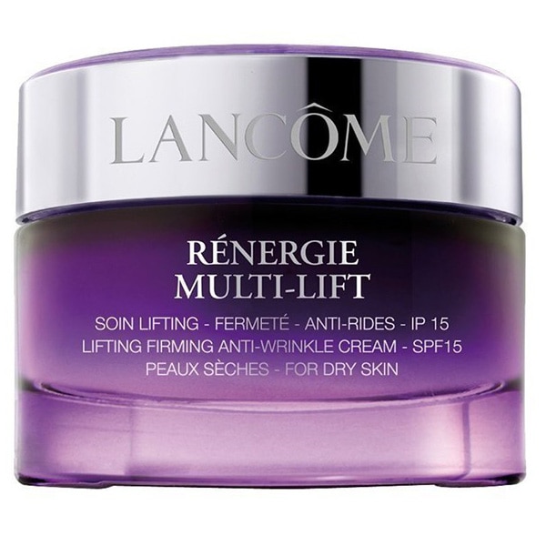 crema antirid de recuperare intensiva lancome modul de utilizare