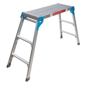 Platforma aluminiu pliabila, 1440 x 445 x 800mm , greutate suportata 150Kg, Silverline Platforma aluminiu pliabila, 1440 x 445 x 800mm , greutate suportata 150Kg, Silverline