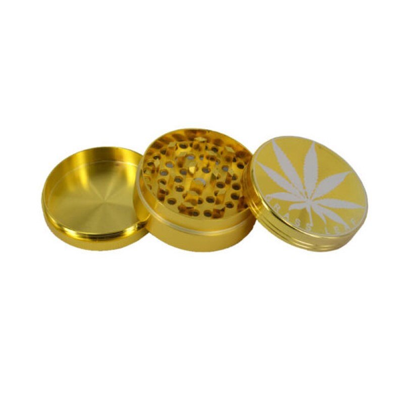 Grinder Grass Leaf 40 mm