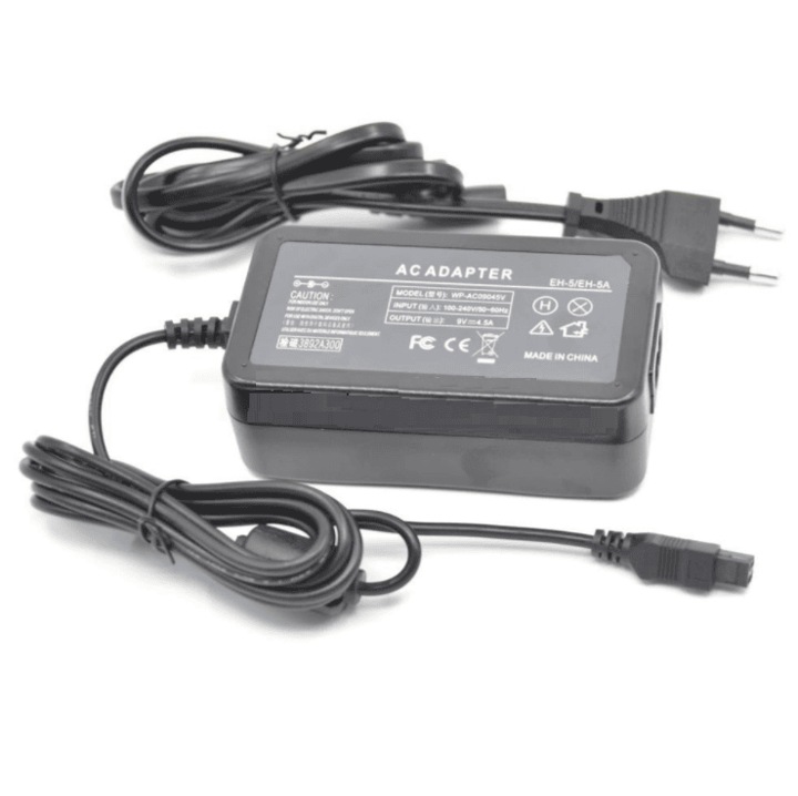 Alimentator EH-5 EH-5A replace Nikon