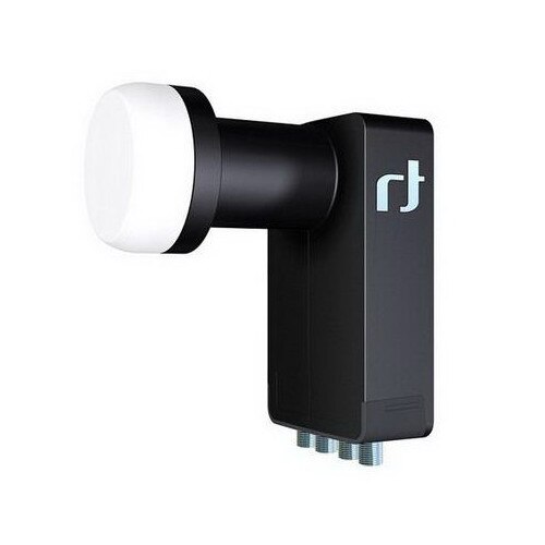 Receptor semnal antena LNB Inverto Black Ultra Quad 0.2 dB