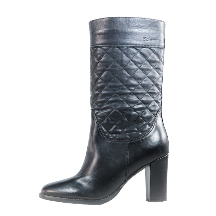 Botine femei 235 Bless - negru 36