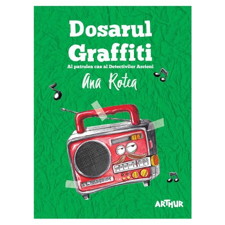 Dosarul Grafitti Ana Rotea Emag Ro