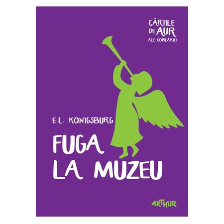 Fuga La Muzeu E L Konigsburg Emag Ro