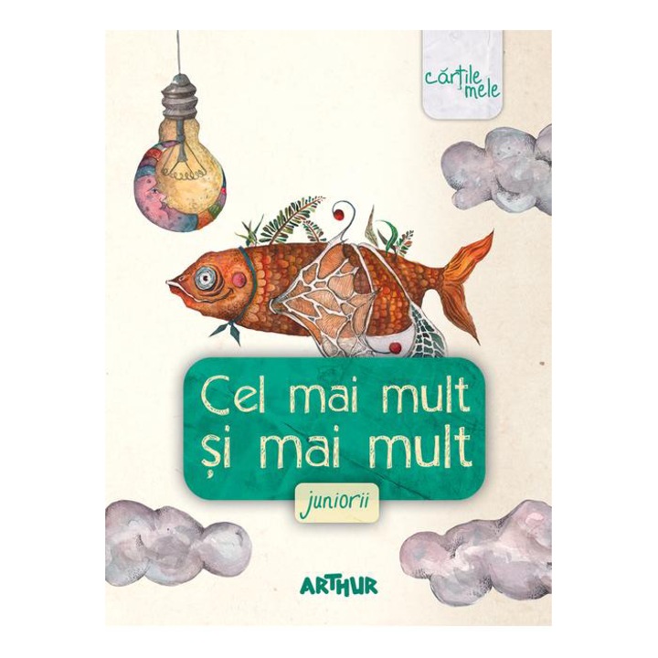 Juniorii: cel mai mult si mai mult - Coord. Liviu Papadima