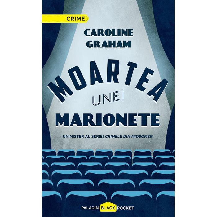 Moartea Unei Marionete - Caroline Graham