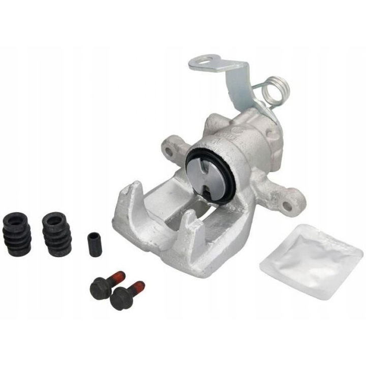 Bosch féknyereg, 0 986 135 006, alumínium, FIAT T. BRAVO/STILO 01-hez