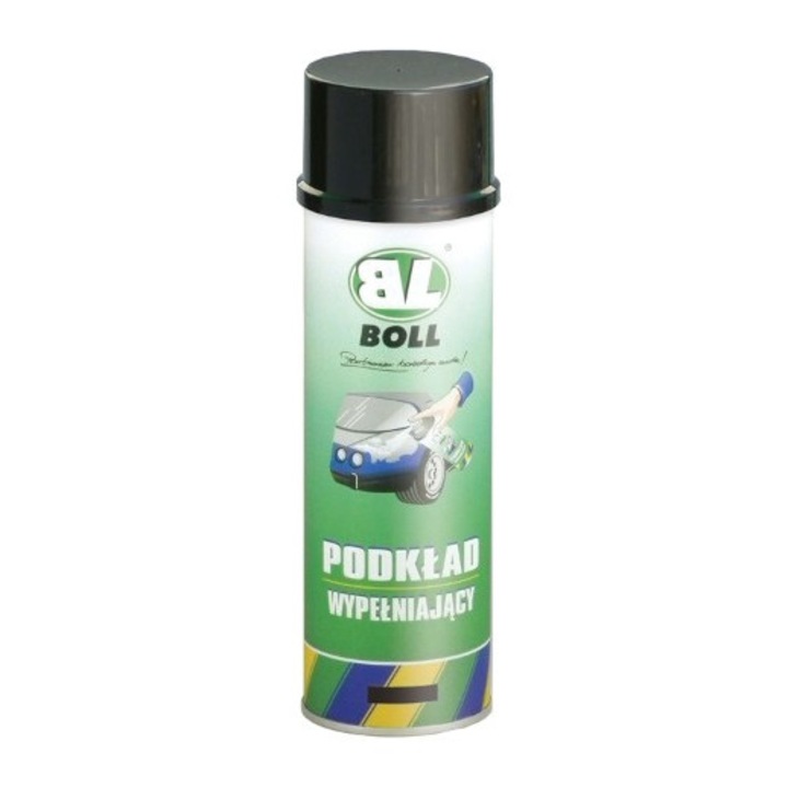 Alapozó buborékfóliához, BOLL, 500ml, fekete
