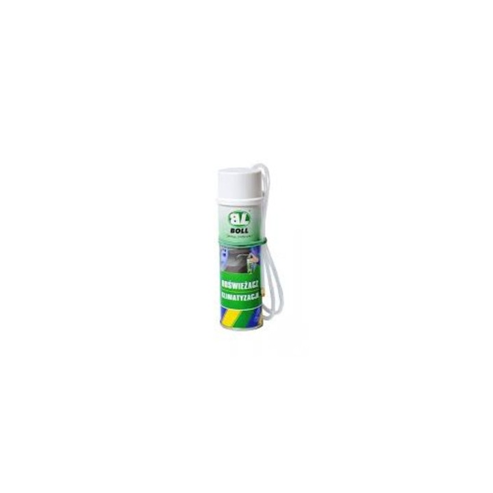 Boll klímarendszer-tisztító spray 200 ml, fehér