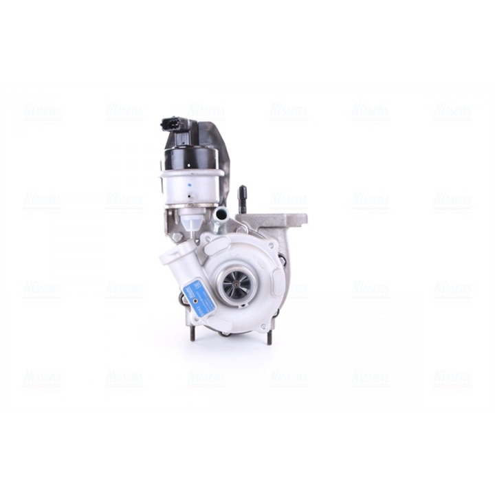 Turbosuflanta NISSENS 93142, cu set de garnituri, pentru Alfa Romeo Mito, Fiat Doblo, Fiorino, 1.3D
