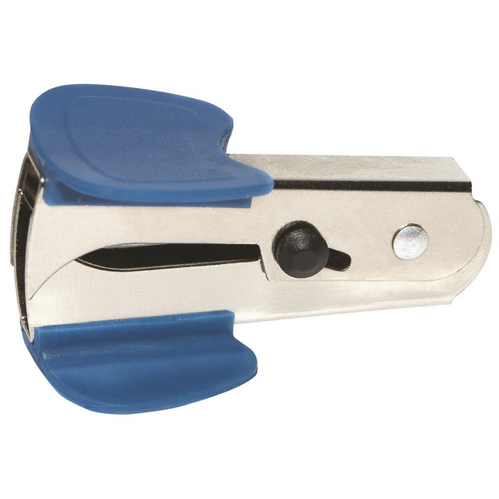 Метален декантувател, със заключващ механизъм, Donau - сини аксесоари