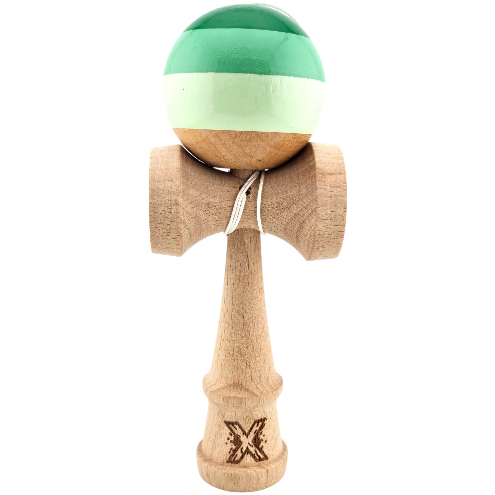 ☆HandEmama♡☆ Kendama X Originala, Profesionala, Flippy, Super Sticky din Lemn