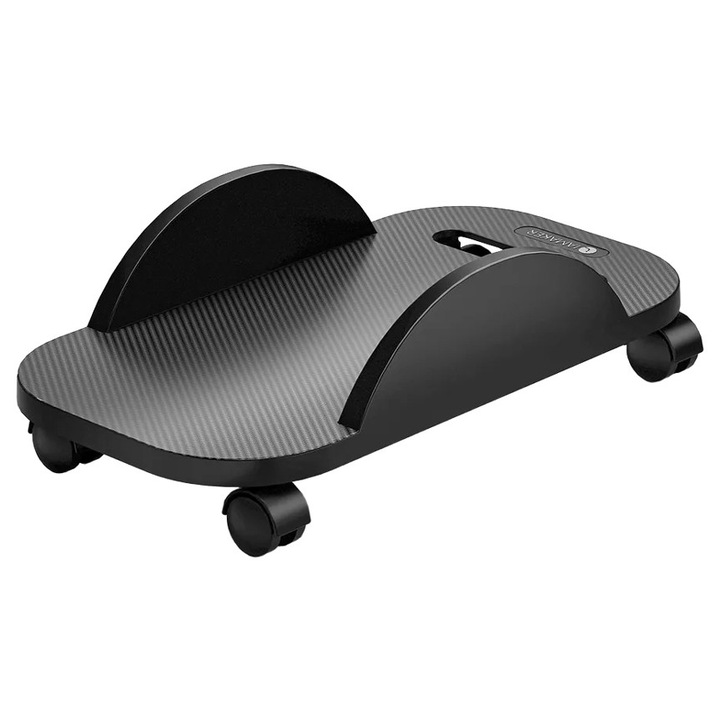 Suport PC IAMAKER DND2 cu roti, universal, 22x47cm, negru