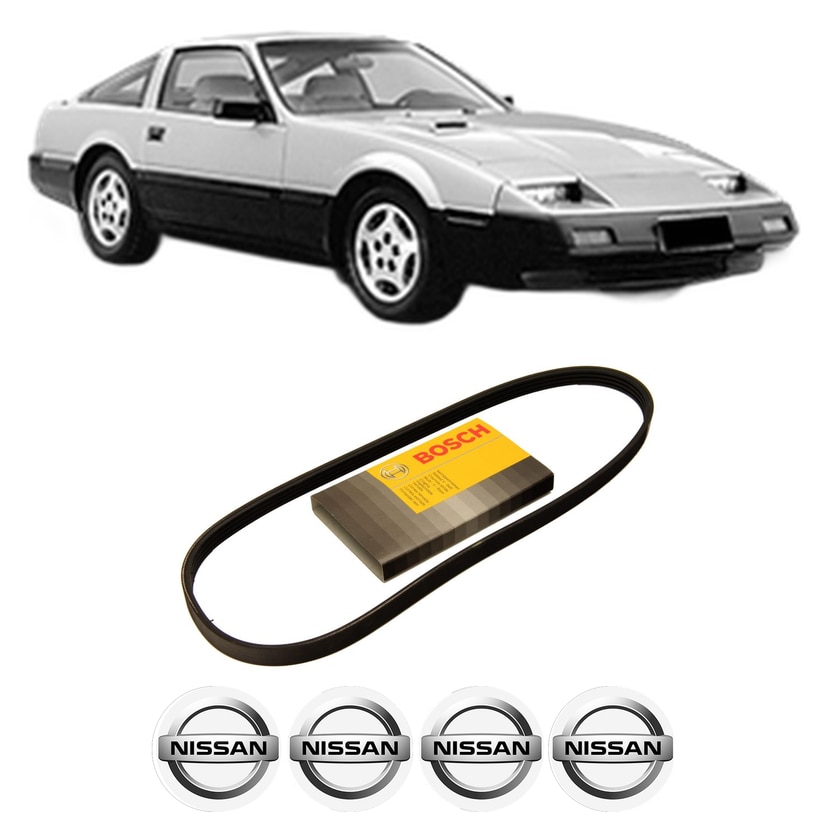 Chamページ Curea transmisie accesorii NISSAN 300ZX (Z31) 3.0 Turbo din 1984