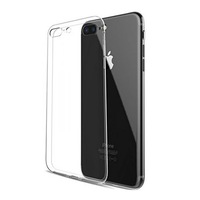 husa protectie iphone 8  iphone 7 silicon tpu ultra slim 03mm transparenta imagen 29_0_
0