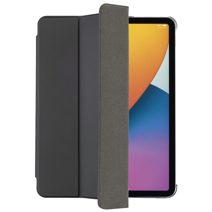 Hama Folio tablet tok, 27,7 cm (10.9"), fekete, szennyeződés- és karcálló