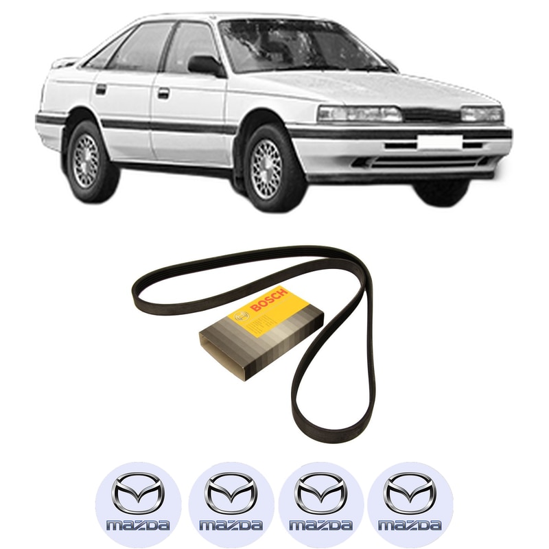 だぁだ Curea transmisie accesorii MAZDA 626 III (GD) 2.2 12V (GD102) din