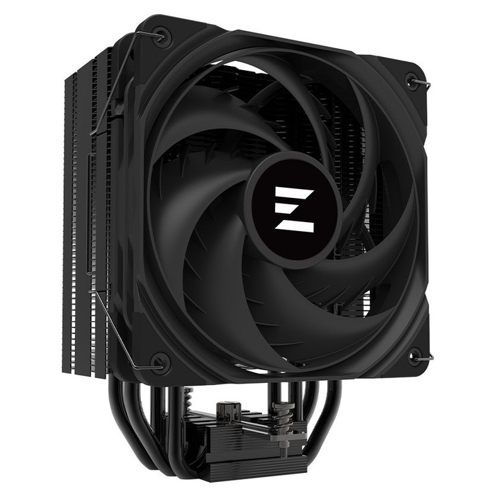 Sistem racire procesor Zalman CNPS9X PERFORMA PLUS, ventilator 12 cm, 600-2000 RPM, negru, 122x77x157 mm