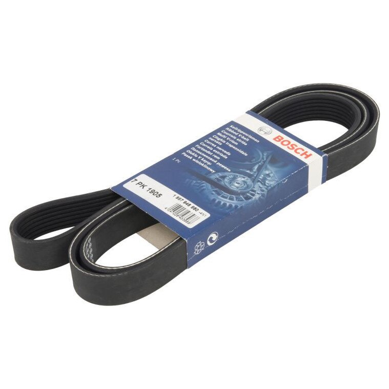 Curea transmisie accesorii TOYOTA NOAH/VOXY (_R6_) 2.0 (AZR60G
