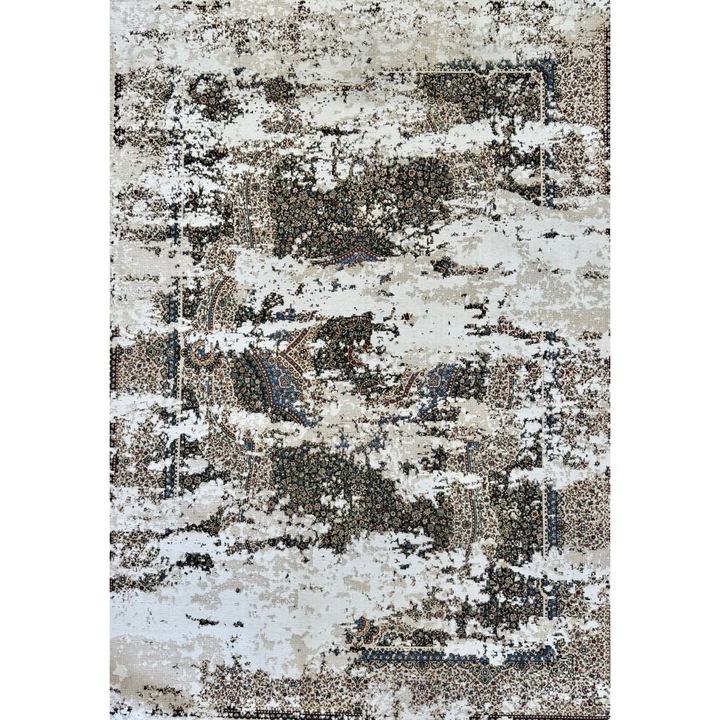 Covor modern cu influente traditionale 160 x 230