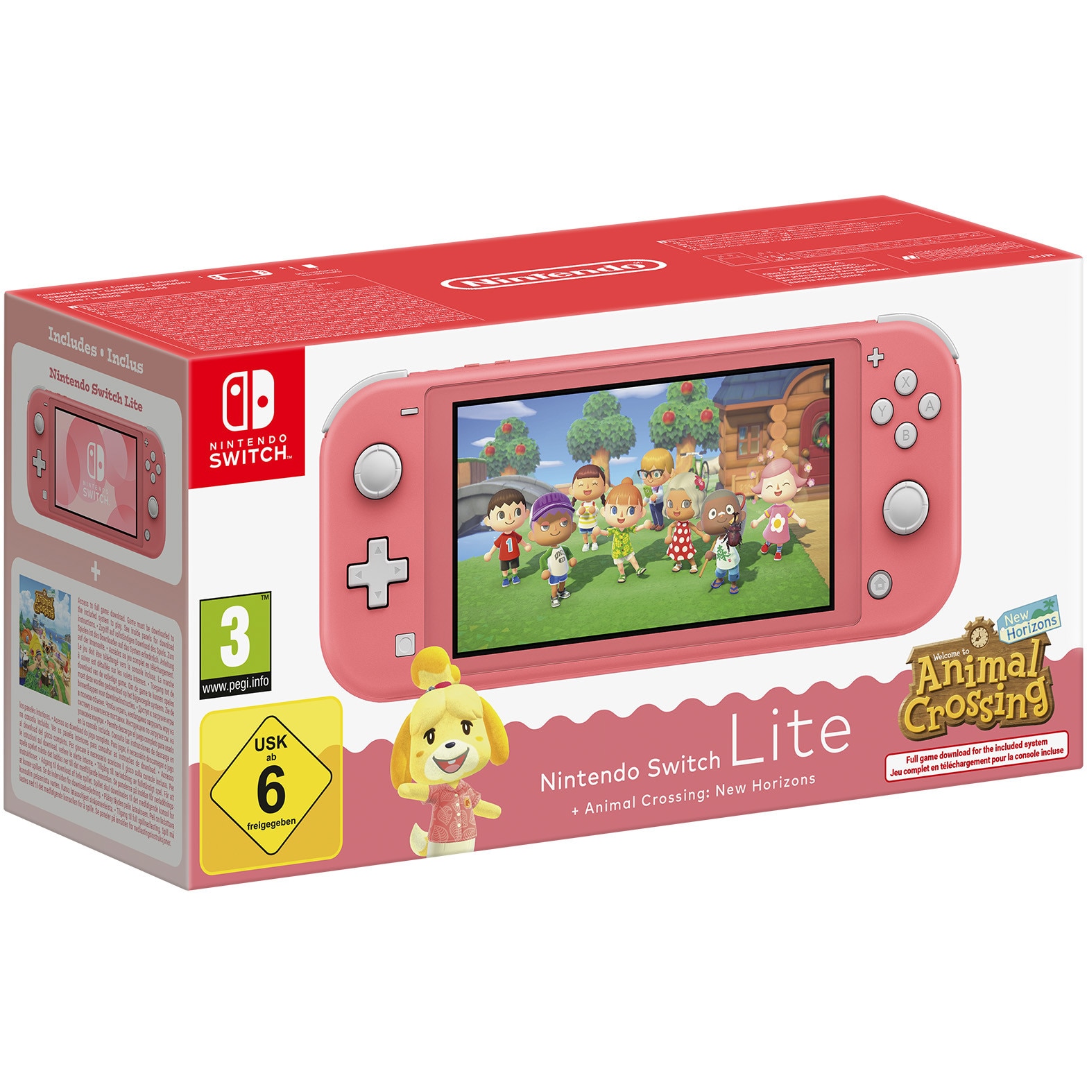 Consola Nintendo Switch Lite Grey - eMAG.ro
