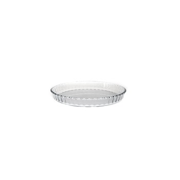 Tava yena sticla termorezistenta Wol cu relief rotunda 28x3,5cm 1,4l Tava yena sticla termorezistenta Wol cu relief rotunda 28x3,5cm 1,4l