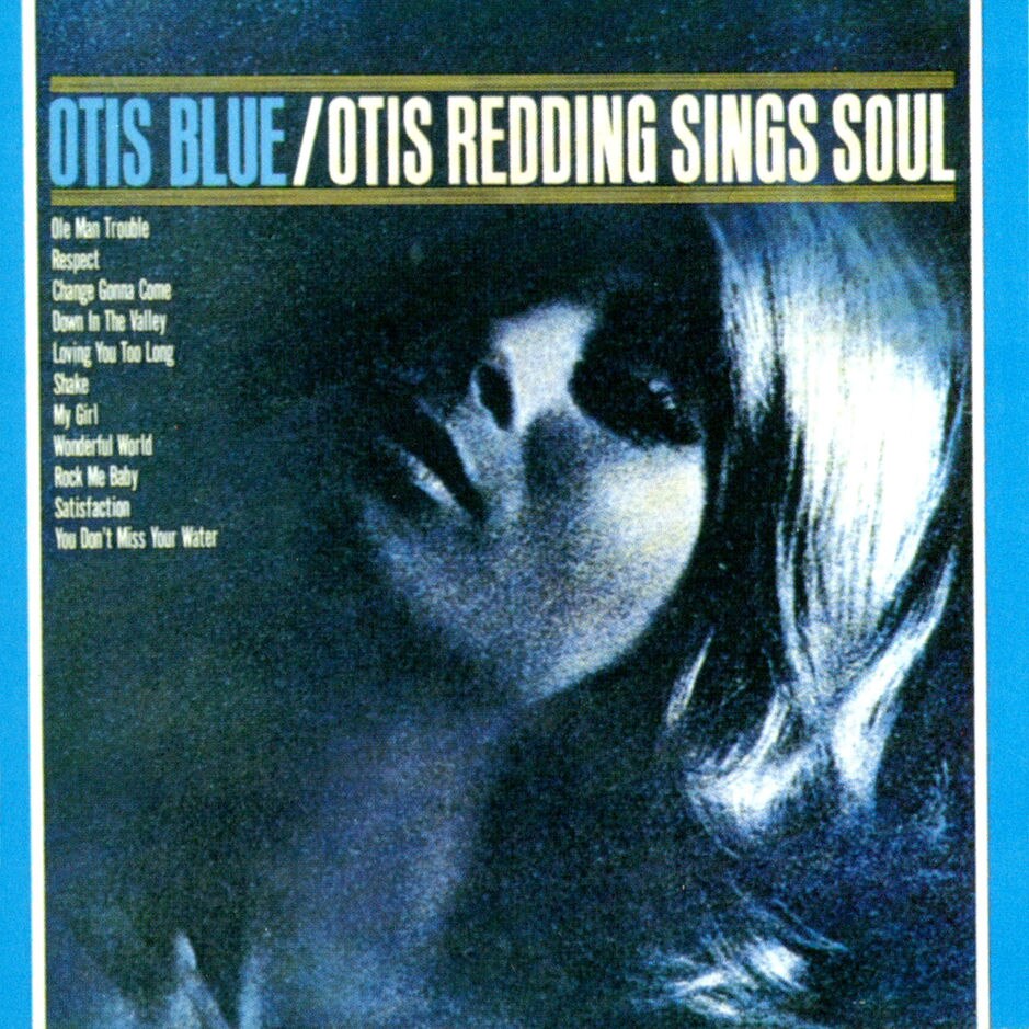 Otis Redding - Otis Blue - Otis Redding Sings Soul [remaster] (cd)