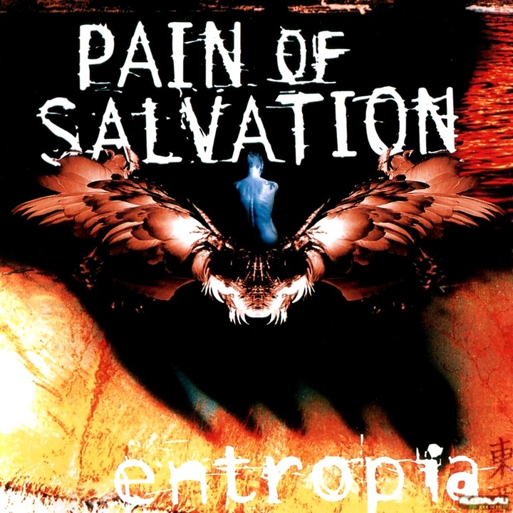 Pain Of Salvation - Entropia [LP re-issue 2017] (2vinyl)