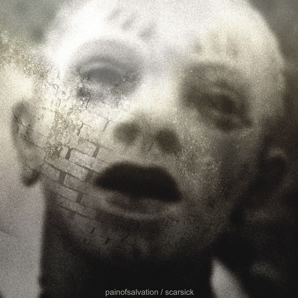 Pain Of Salvation - Scarsick [LP re-issue 2017] (2vinyl)
