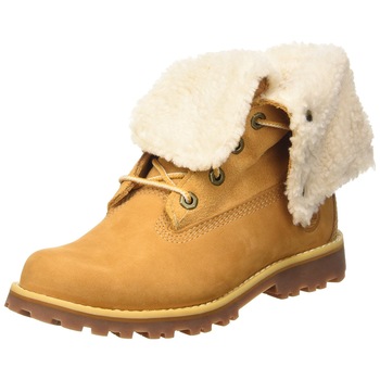 Ghete TIMBERLAND pentru femei 6IN WP SHEARLING BOOT - A156N, Galben Ghete TIMBERLAND pentru femei 6IN WP SHEARLING BOOT - A156N, Galben