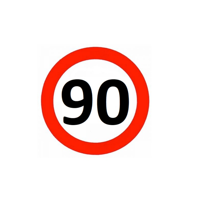 Matrica sebességkorlátozása 90Km / H motorindító