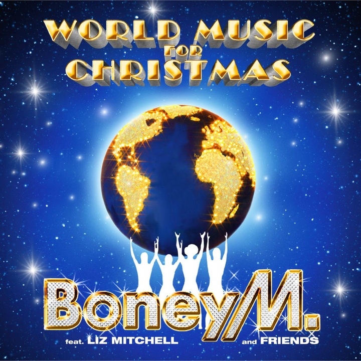 Boney M-Worldmusic for Christmas-CD