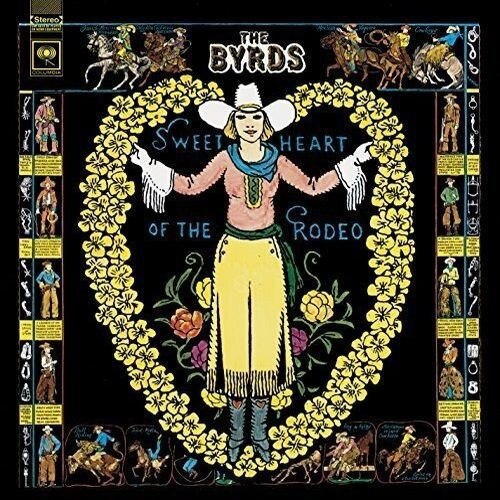 The Byrds-Sweetheart of the Rodeo-2CD