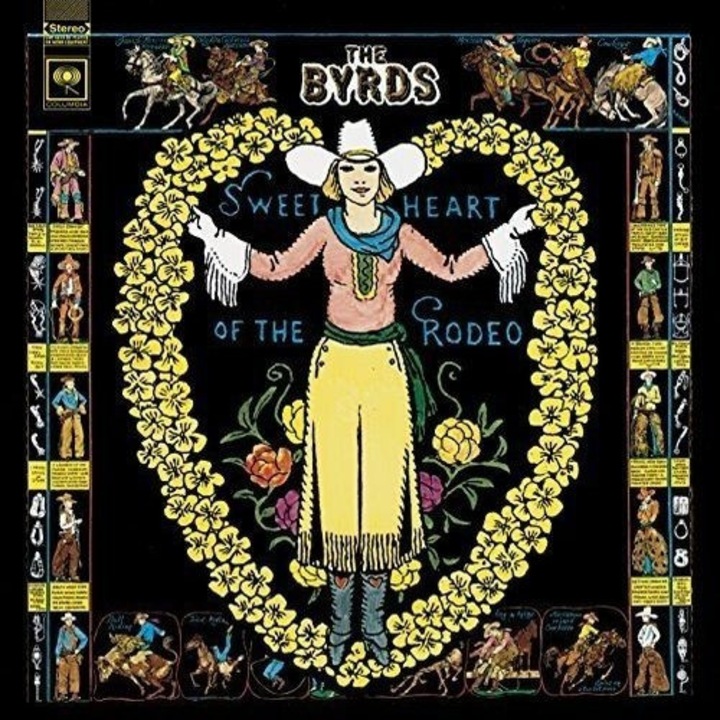 Byrds - Sweetheart of the Rodeo - 2CD