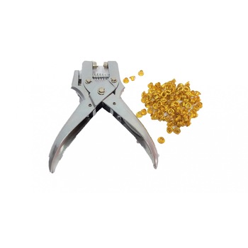 Cleste pentru gaurire piele,cauciuc,textile,etc Amtech Cleste pentru gaurire piele,cauciuc,textile,etc Amtech