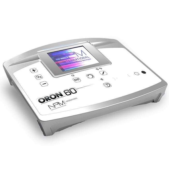 Aparat pentru micropigmentare Oron 60, argintiu, cu display