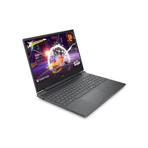 Laptop HP Victus 15-fb3020nw FHD 15.6 inch AMD Ryzen 5 240 16GB 512GB SSD RTX 5050 Windows 11 Home Black