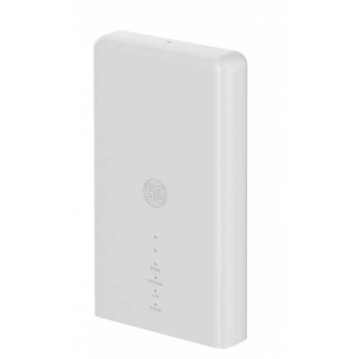 5G рутер ZTE MC889, скорост 2.7Gb/s, монтаж на прозорец, RJ кабел 3м