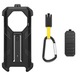 Husa multifunctionala Ulefone pentru seria Armor X32, protectie 360, design fara rama, negru