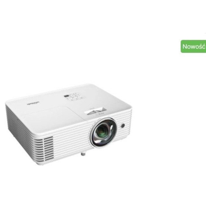 Videoproiector Vivitek DW355ST, 3800 ANSI lumeni, 30 000:1 contrast, WXGA, 3D Ready