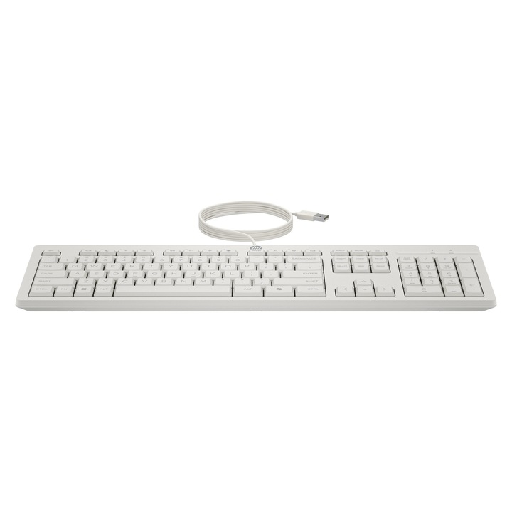 Комплект HP 225, Бял, USB