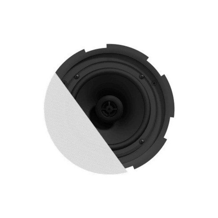 AUDAC CIRA724I/W 6.5" Fehér mennyezeti hangszóró