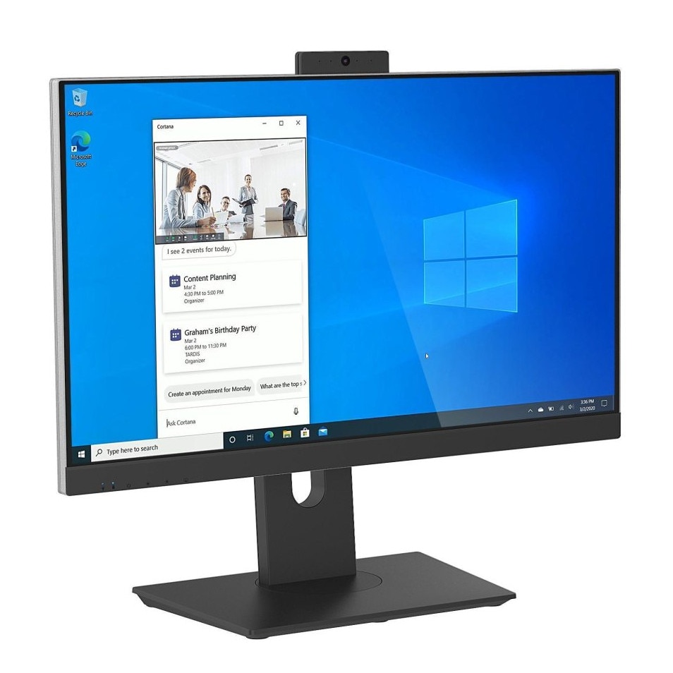Computer All-in-One NTT AiO 23,8'', i5 13400, 32GB RAM, 1TB SSD