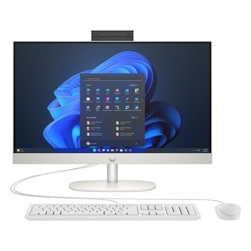 Computer desktop Fujitsu Esprimo X913-Tс, All-in-One, monitor de