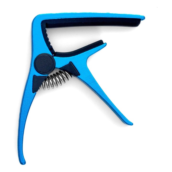 Capodastru, Chitara, Rotosound, GC-200-BL, Albastru