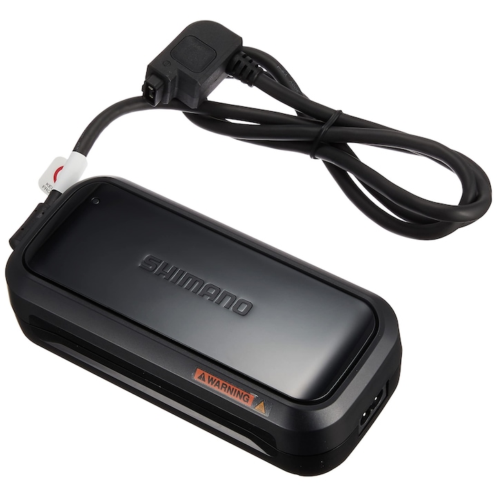 Încărcător Shimano, unisex, negru, mărime universală