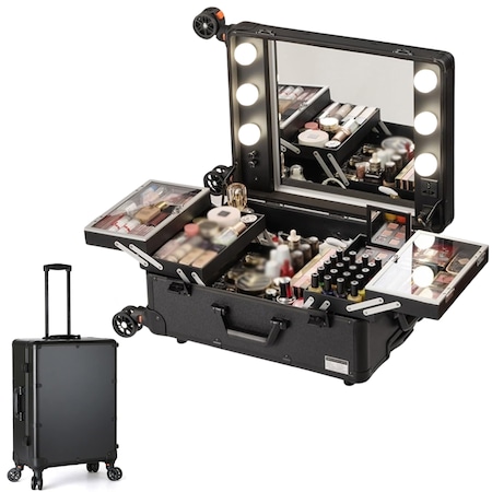 小物入れ Human made MAKEUP TOOLBOX grey res_65f50914f61a69e552e2bda324