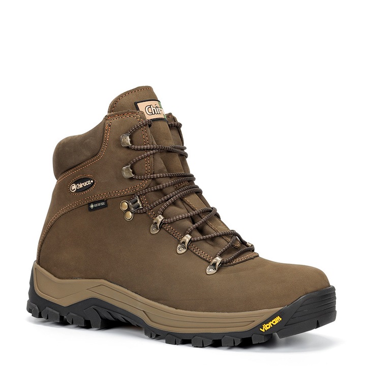 Bocanci unisex Gore-Tex Urales Chiruca, Verde