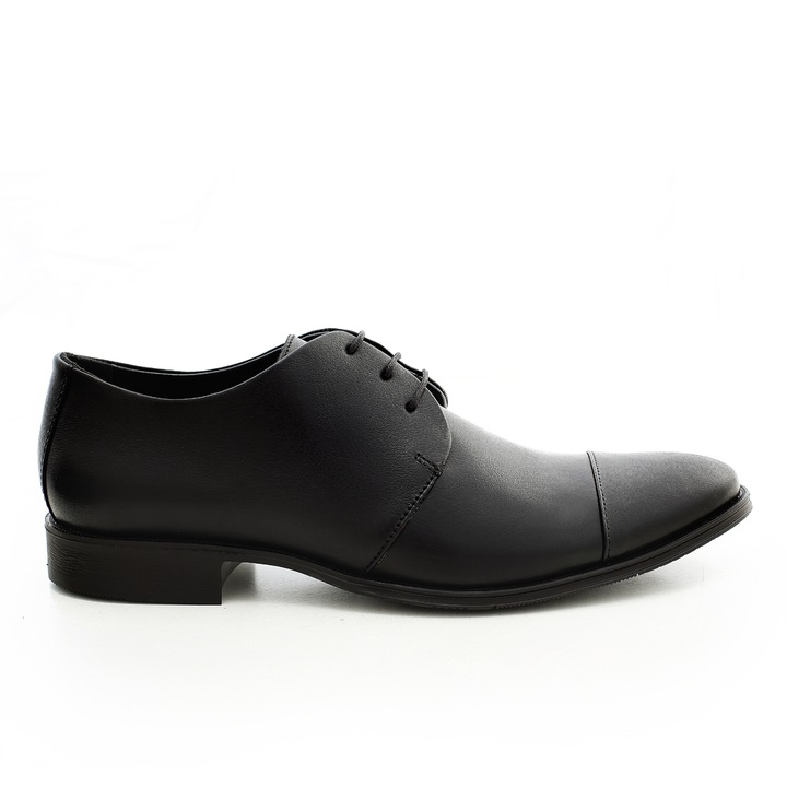 Мъжки обувки Maximmillian Eduardo Black, Черен, Размер 43