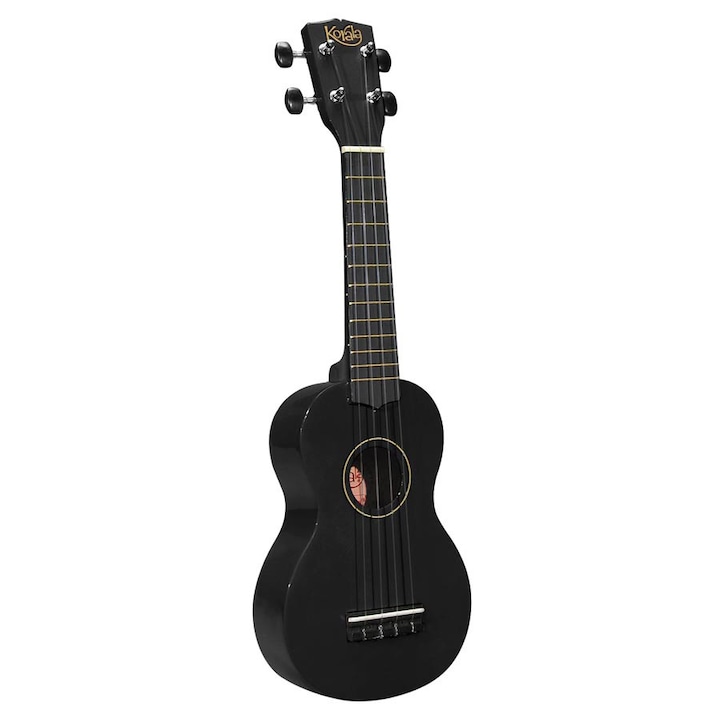 Китара Korala UKS30BK, Укулеле, Черен